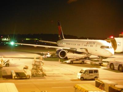 DELTA航空ビジネスクラスでサイパンマラソンと観光(往路編:DL288)