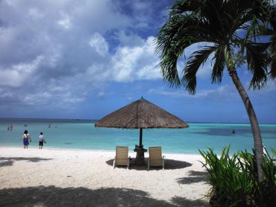 DELTA航空ビジネスクラスでサイパンマラソンと観光(マラソン&観光編)