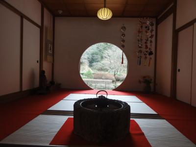 3月鎌倉ひとり旅