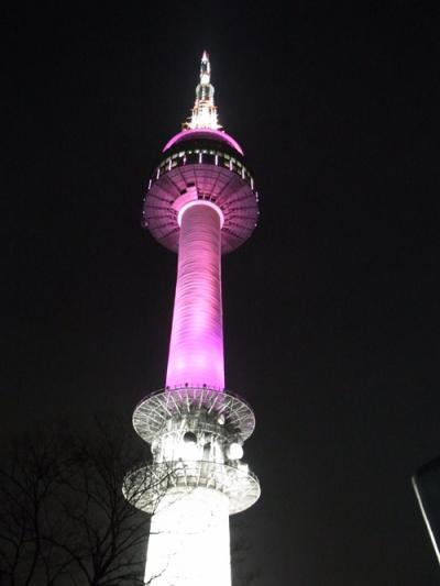 2012年、初の海外は寒~い韓国旅行!