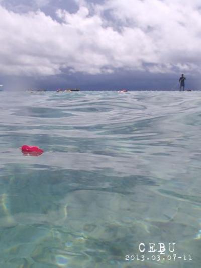海外初心者のセブ島旅行記【前編】