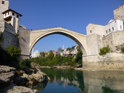 2012 クロアチア・スロベニアの旅 ８　モスタル日帰りツアー