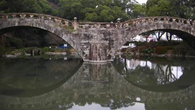 諫早の眼鏡橋