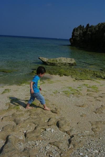 ２０１３　３月の沖縄【古宇利島・美ら海水族館編】