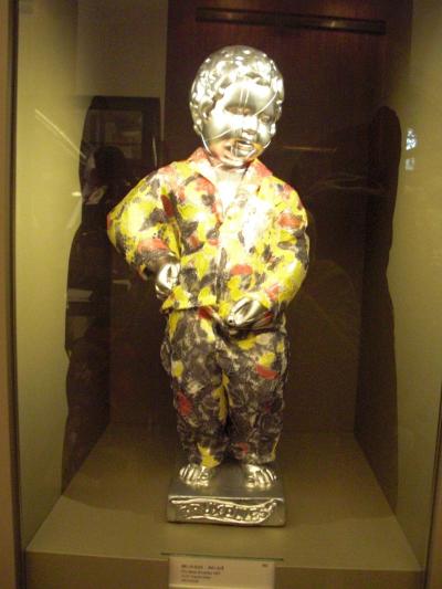 2013 初バックパッカー!ヨーロッパ周遊ひとり旅。~ベルギー~