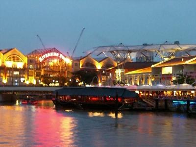 シンガポール・マレーシア14日間~プラナカンの文化に触れる旅~ ★3・4日目シンガポール