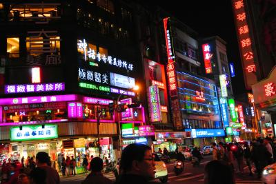 台北2泊3日の旅(ナイト九分と再びグルメ!)