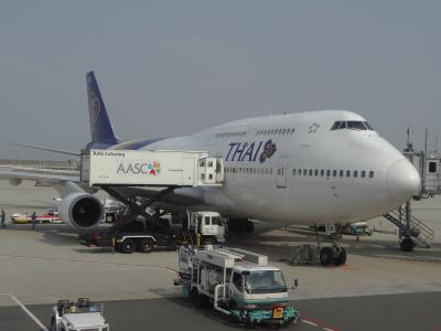 2013年 3月 バンコク