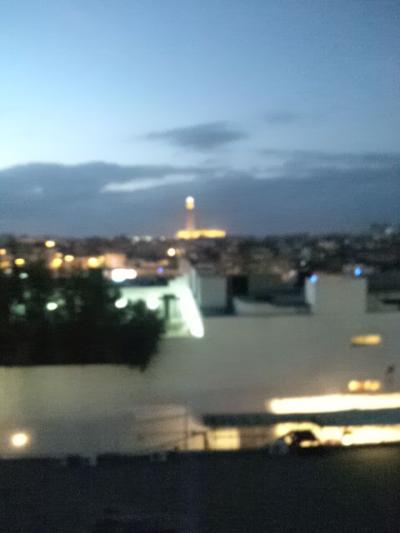 カサブランカは想像していたのとちょっと違った