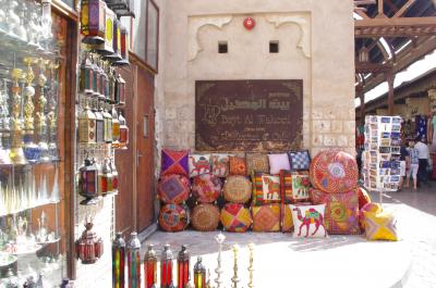 時差ボケなし!!ドバイ経由バルセロナ☆ ドバイを24時間で攻略!!