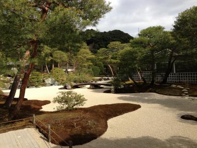 島根横断2泊3日の旅 - 石見銀山～出雲大社～足立美術館(2013年3月)