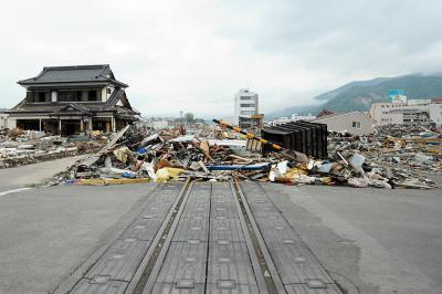 東日本大震災２年が過ぎて投稿する事が出来ました ２ 大船渡市