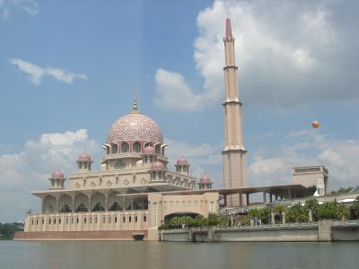 シンガポール・マレーシア１４日間～プラナカンの文化に触れる旅～　★１２日目クアラルンプールからプトラジャヤへ！