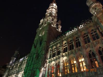 欧州三カ国　X'mas　マーケット巡り　vol.1