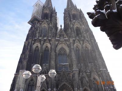 欧州三カ国　X'mas　マーケット巡り　vol.２