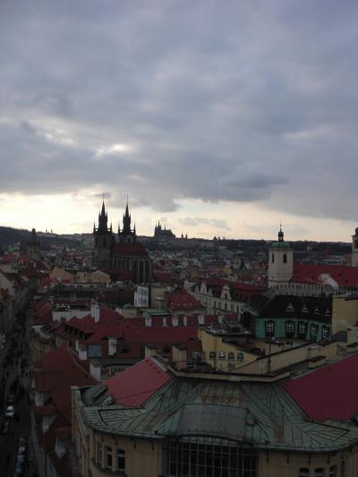 2013 初バックパッカー!ヨーロッパ周遊ひとり旅。~チェコ~
