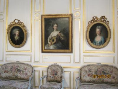 ホテル　ジョリー　ロッティ Hotel Lotti とホテルプリンス アルバート ルーブル　Hotel Prince Albert Louvre　