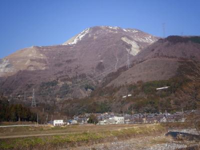 湖北散策　節分草を愛でに