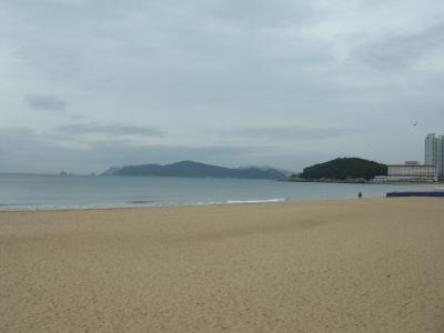 初韓国☆2泊3日（滞在は1日半）　釜山