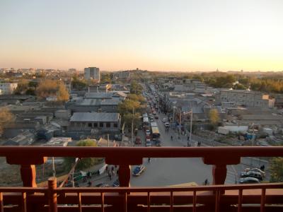 凍える北京で2泊3日！世界遺産　万里の長城