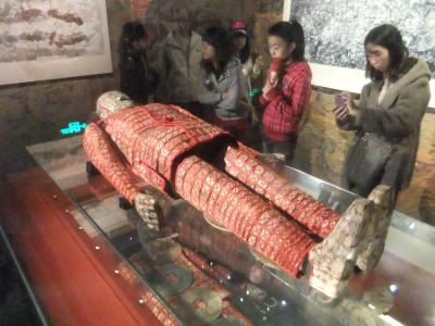 ワケあり広州出張（4度目）西漢南越王博物館