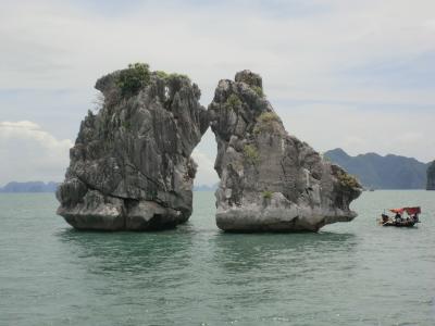 はじめてのベトナム横断