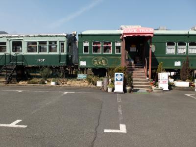 ちりめん街道を目指して加悦谷までドライブ