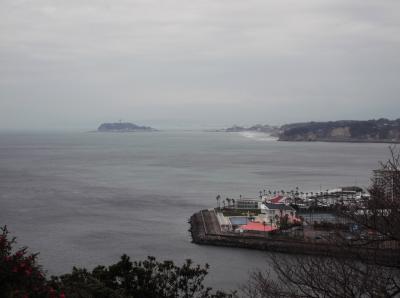 逗子　大崎公園と披露山公園