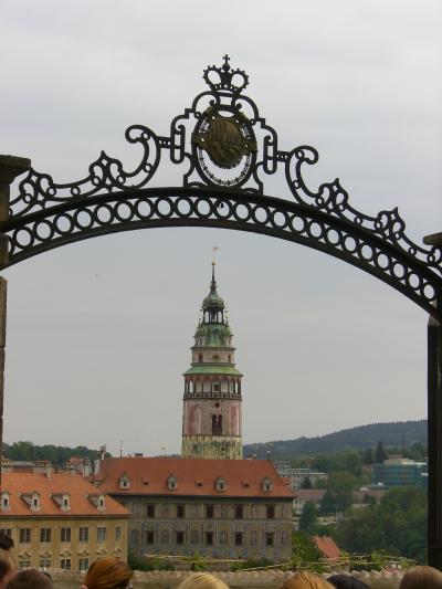 ★☆2週間のチェコ一人旅☆★ 5日目チェスキー・クルムロフ滞在