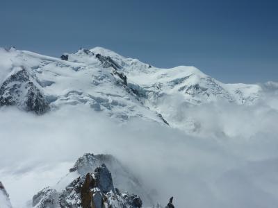 スイス旅行@6日目(シャモニー・ベルン・グリンデルワルト)