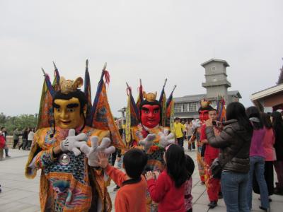 【宜蘭を歩く】国立伝統芸術センター（２０１３年度２回目）