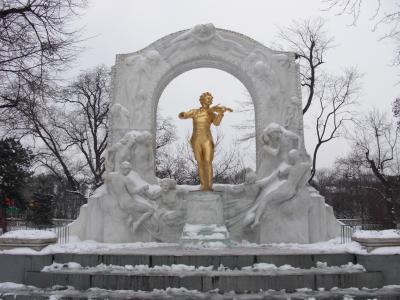 2013 初バックパッカー!ヨーロッパ周遊ひとり旅。~オーストリア~