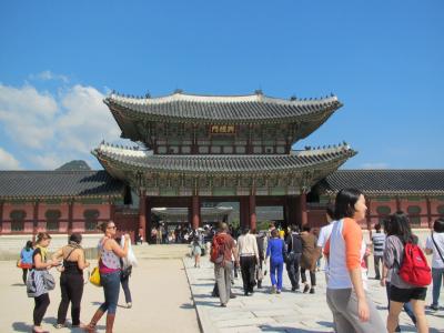 3度目のソウルは女3人週末旅行