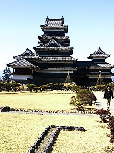 松本・長野1泊旅