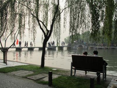 初めての上海&杭州の旅