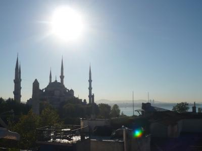 Grad Trip 2012 in Istanbul #1