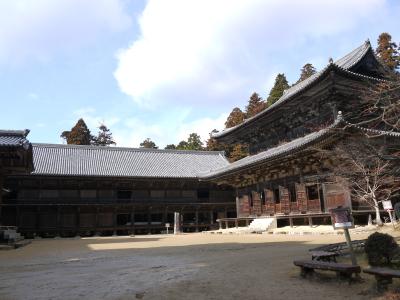 書写山 圓教寺