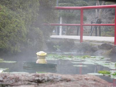 大分湯布院～黒川温泉