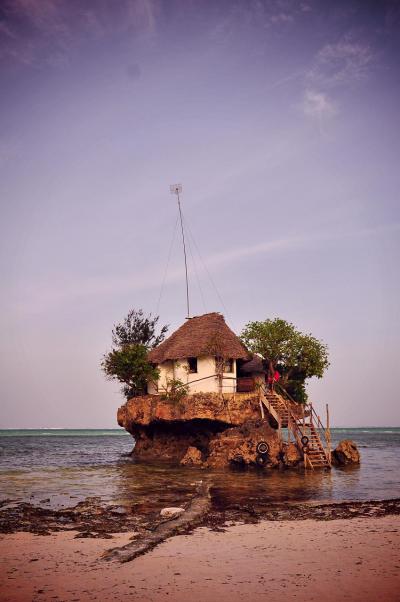 スルタンを魅了した楽園　～ザンジバル島