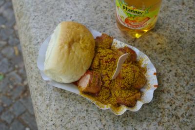 ボッタくられて1000km☆ベルリン-パリの旅・ベルリン編