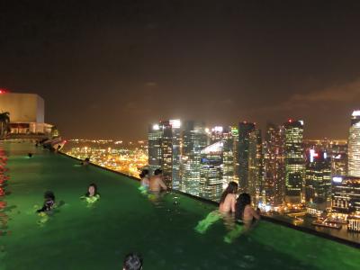 子連れシンガポール（シンガポール・セントーサ島）