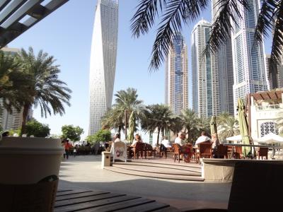 Bateel Cafe @ Dubai Marina