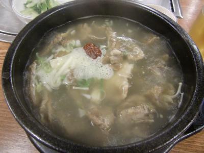 韓国にハマって☆inソウル（食道楽編)　3泊4日