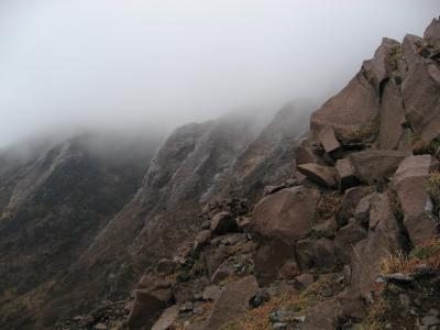 九州遠征：阿蘇山ーその１３撤退編