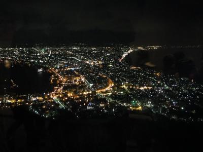 2泊3日　函館旅行　2日目・3日目