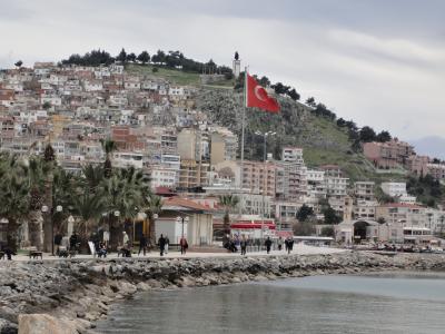 トルコ　～エーゲ海沿いの街を訪ねて～　イズミール・クシャダス・オズデレ