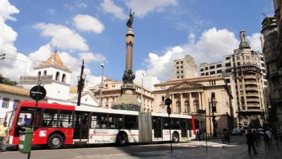 南米『イグアスの滝とマチュピチュ』の旅 ⑤サンパウロ