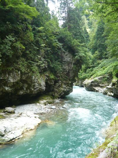 家族旅行 2012 in 富山