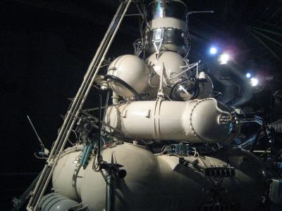 2011能登半島＆金沢1泊2日☆ 旅のメインはＵＦＯ？！②　《ＵＦＯと宇宙の博物館と砂浜ドライブ》