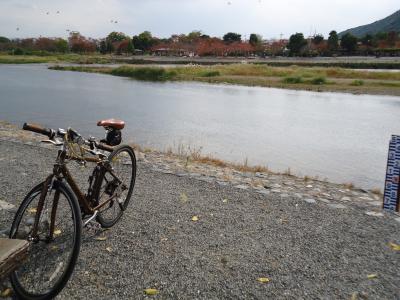 正倉院展から錦秋の京都